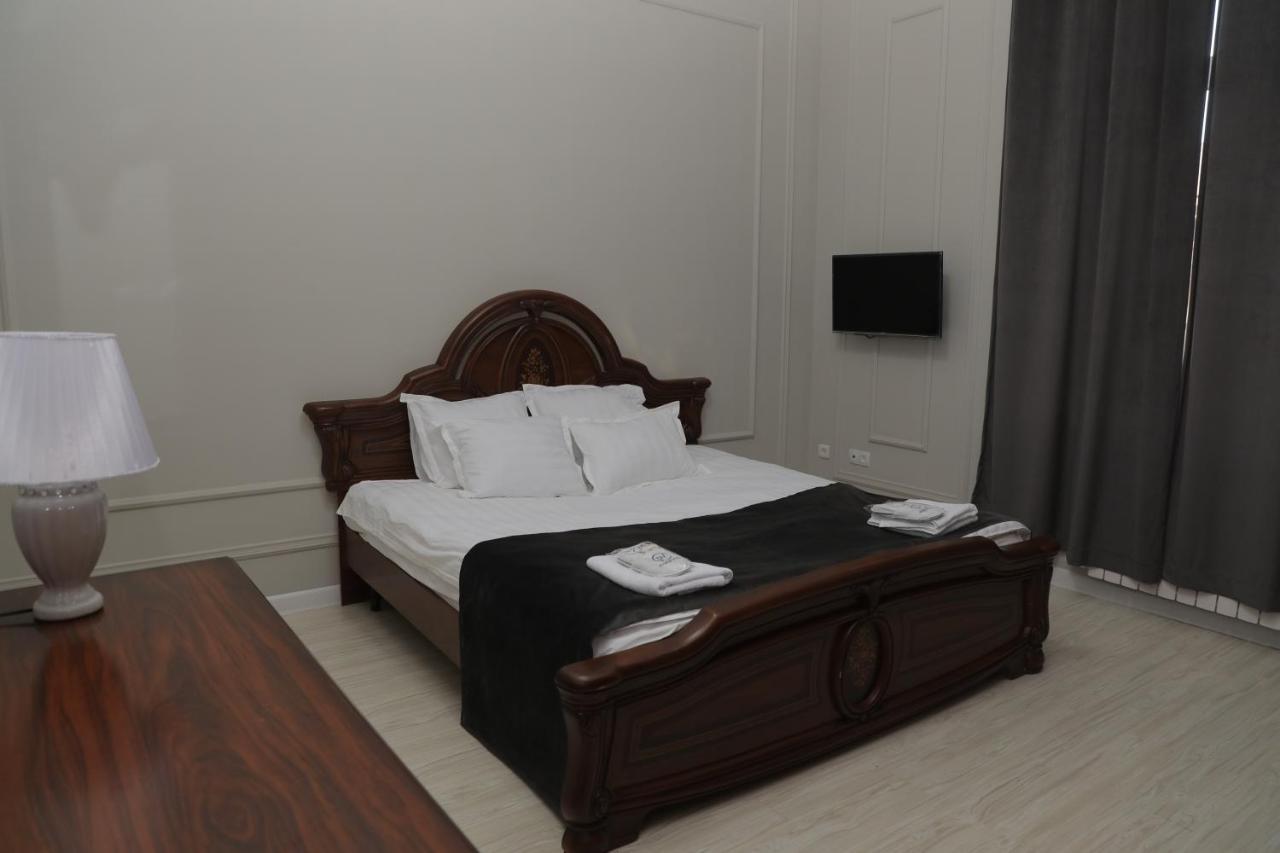 Prime Villa Hotel タシュケント エクステリア 写真