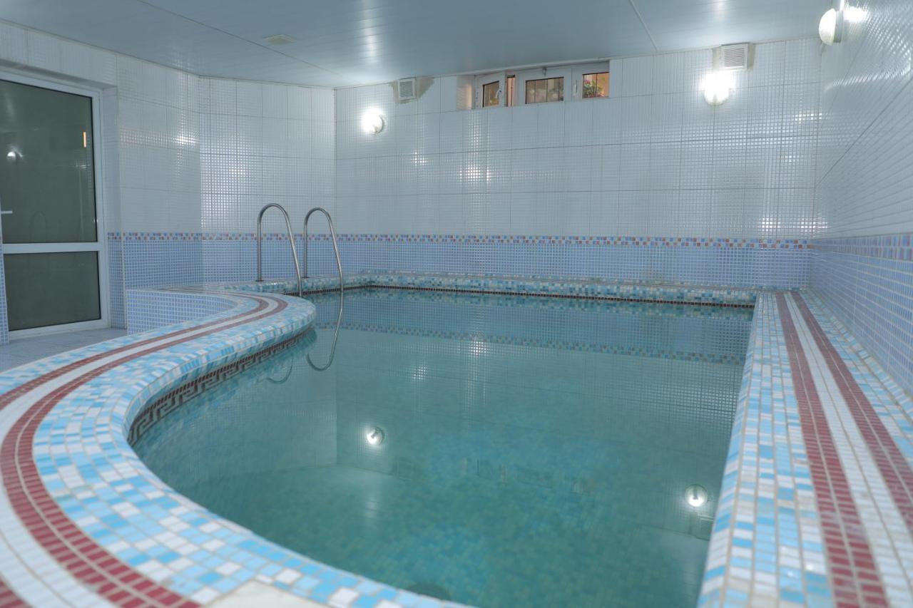 Prime Villa Hotel タシュケント エクステリア 写真