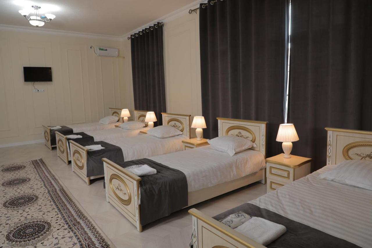 Prime Villa Hotel タシュケント エクステリア 写真
