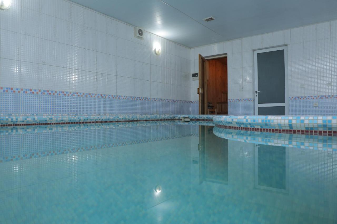 Prime Villa Hotel タシュケント エクステリア 写真