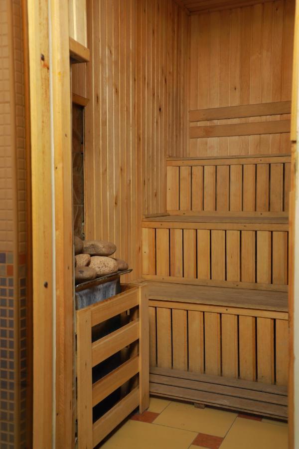 Prime Villa Hotel タシュケント エクステリア 写真
