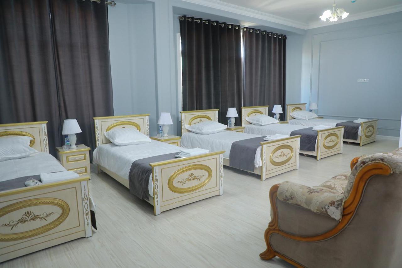 Prime Villa Hotel タシュケント エクステリア 写真